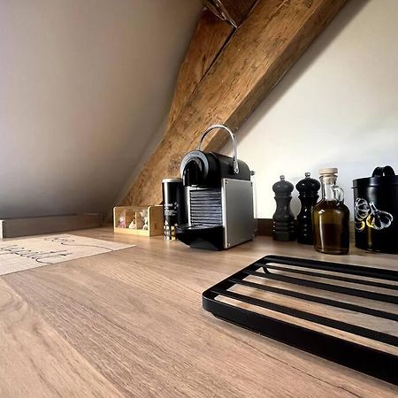 Climber'S Loft With Netflix Apartment Montcourt-Fromonville ภายนอก รูปภาพ
