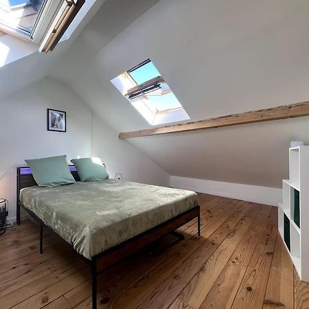 Climber'S Loft With Netflix Apartment Montcourt-Fromonville ภายนอก รูปภาพ