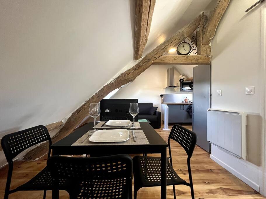 Climber'S Loft With Netflix Apartment Montcourt-Fromonville ภายนอก รูปภาพ