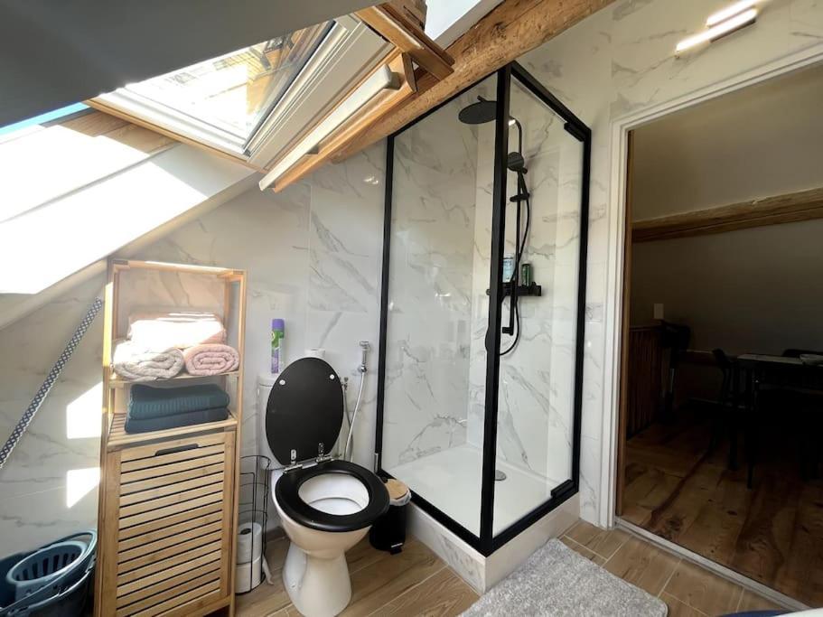 Climber'S Loft With Netflix Apartment Montcourt-Fromonville ภายนอก รูปภาพ