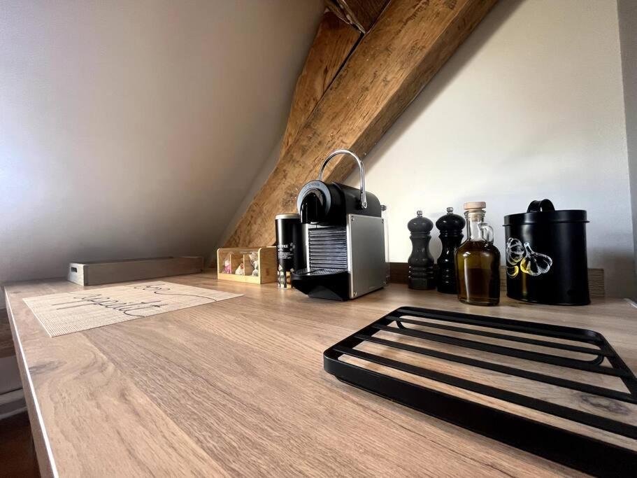 Climber'S Loft With Netflix Apartment Montcourt-Fromonville ภายนอก รูปภาพ