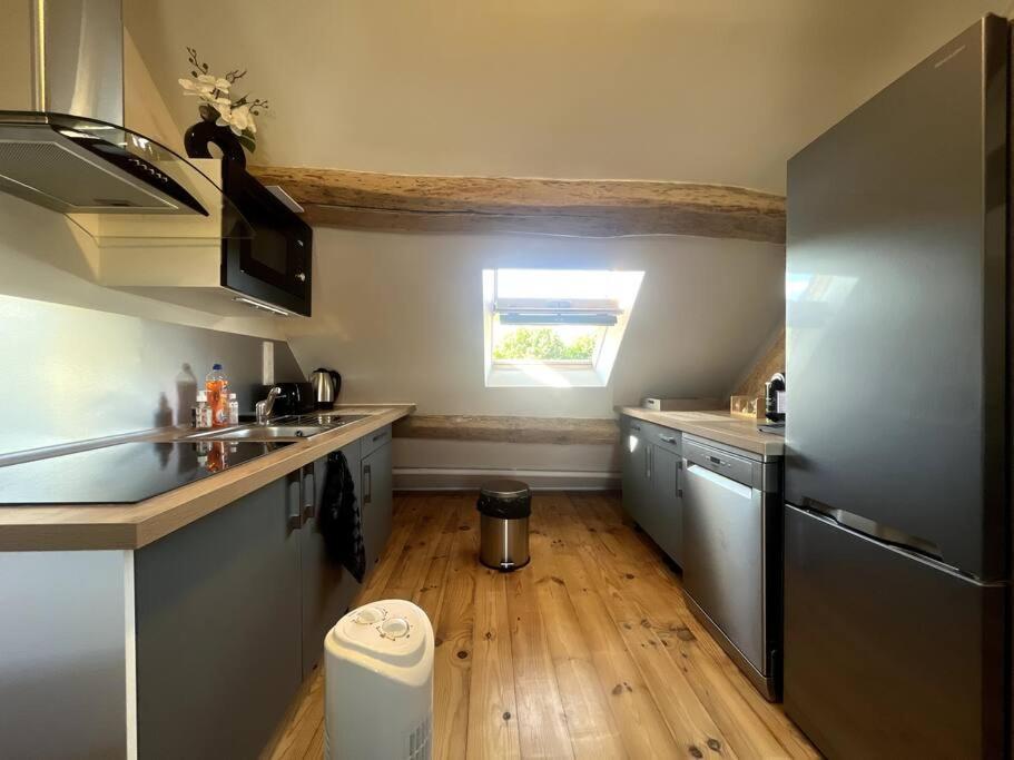Climber'S Loft With Netflix Apartment Montcourt-Fromonville ภายนอก รูปภาพ