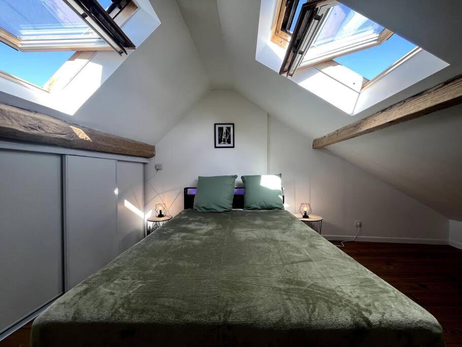 Climber'S Loft With Netflix Apartment Montcourt-Fromonville ภายนอก รูปภาพ