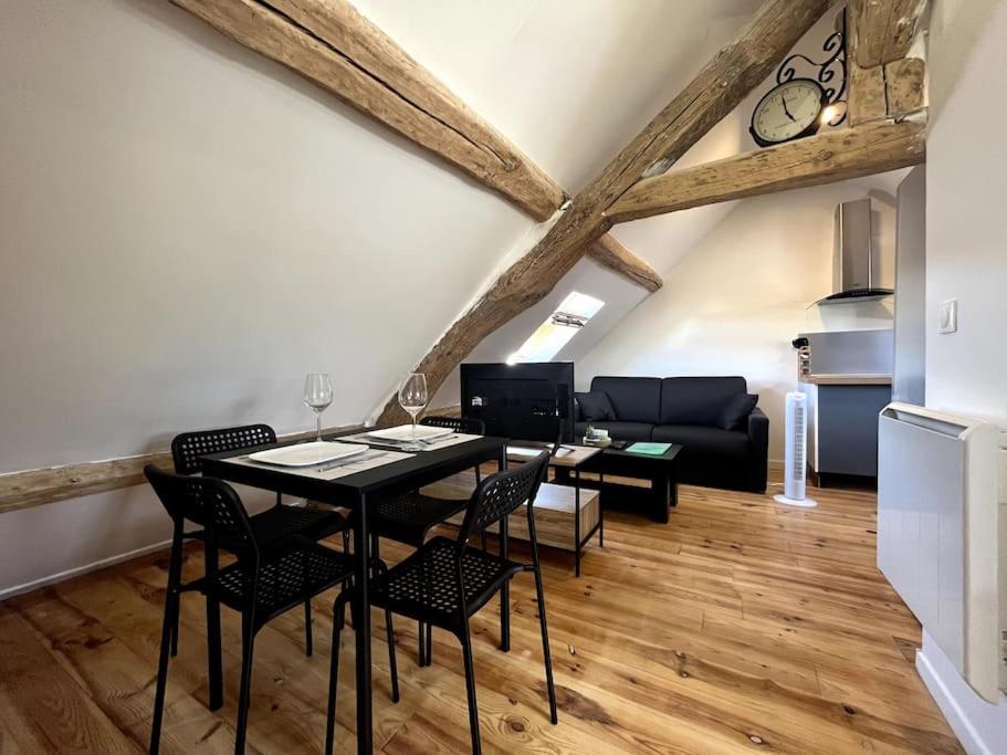 Climber'S Loft With Netflix Apartment Montcourt-Fromonville ภายนอก รูปภาพ
