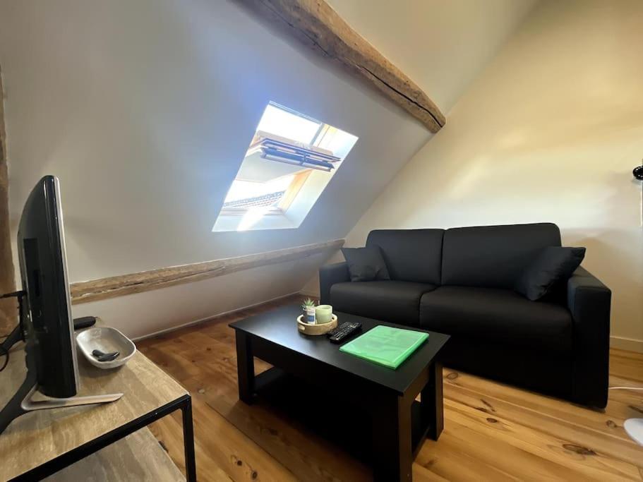 Climber'S Loft With Netflix Apartment Montcourt-Fromonville ภายนอก รูปภาพ