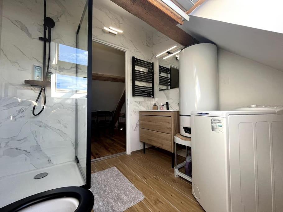 Climber'S Loft With Netflix Apartment Montcourt-Fromonville ภายนอก รูปภาพ