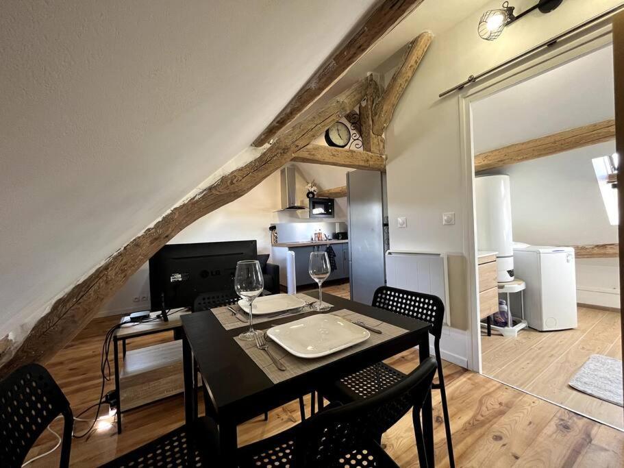 Climber'S Loft With Netflix Apartment Montcourt-Fromonville ภายนอก รูปภาพ