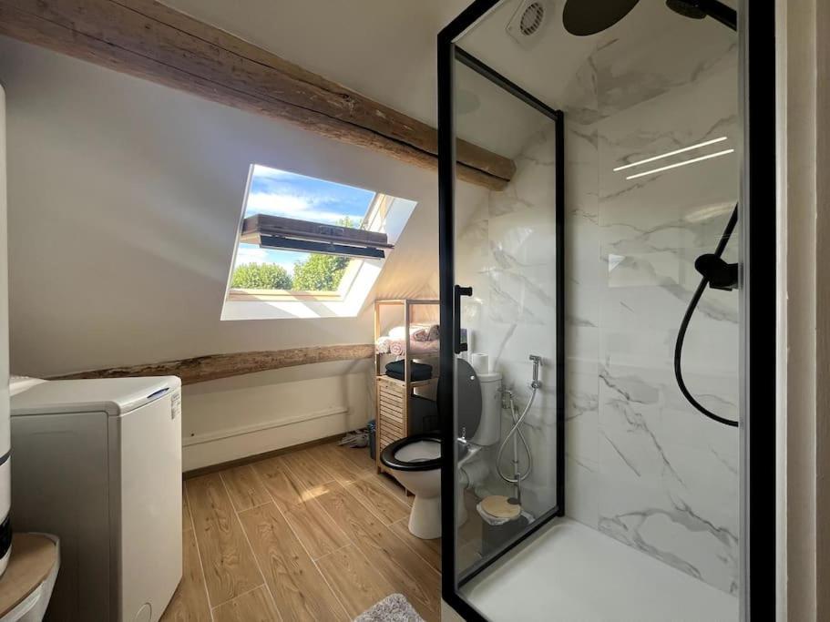 Climber'S Loft With Netflix Apartment Montcourt-Fromonville ภายนอก รูปภาพ